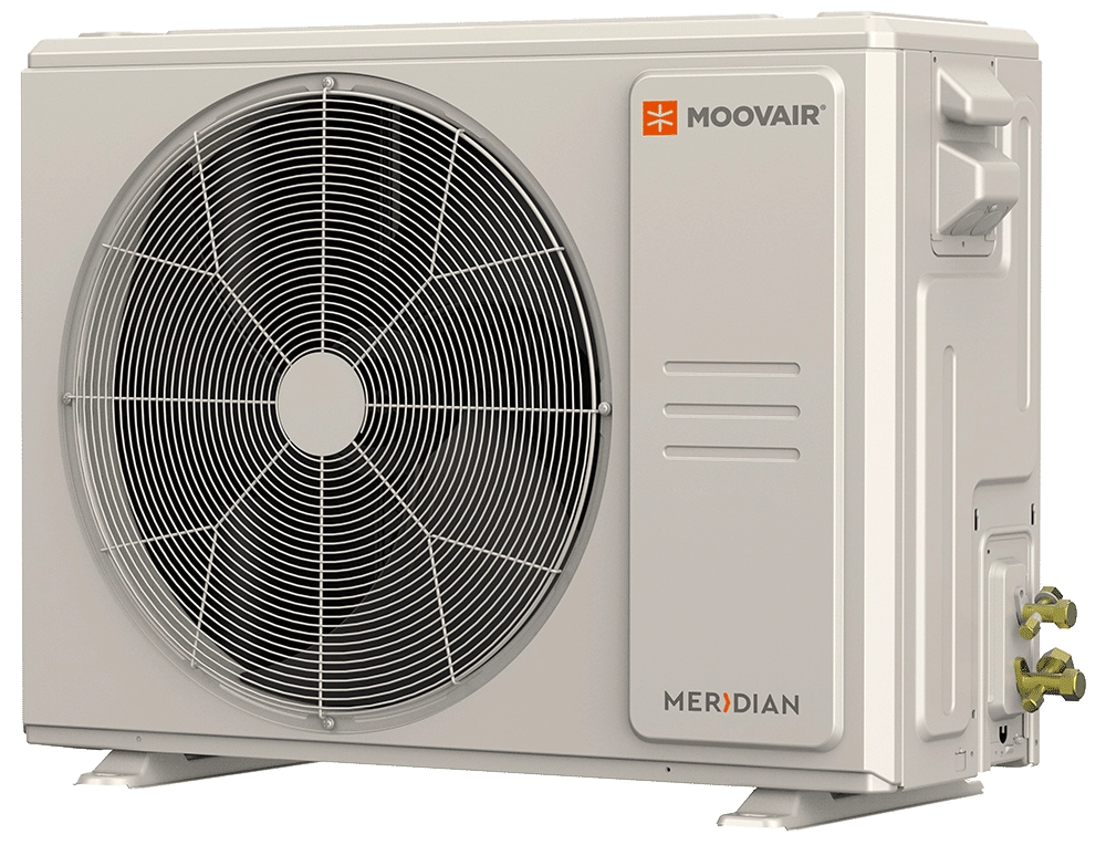 Thermopompe Moovair Meridian