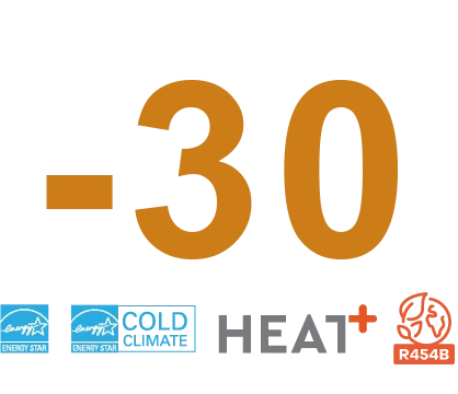 Thermopompe chauffage hiver