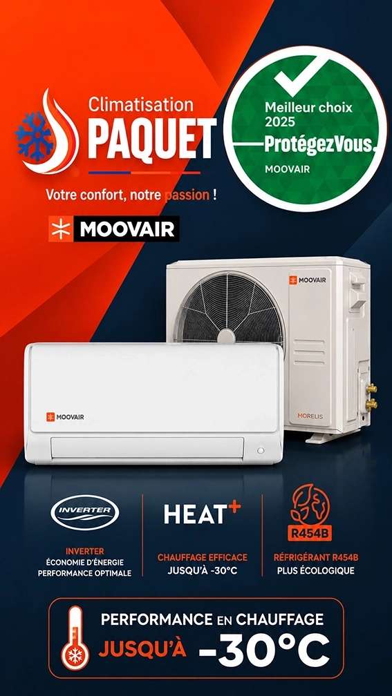 Promo Moovair